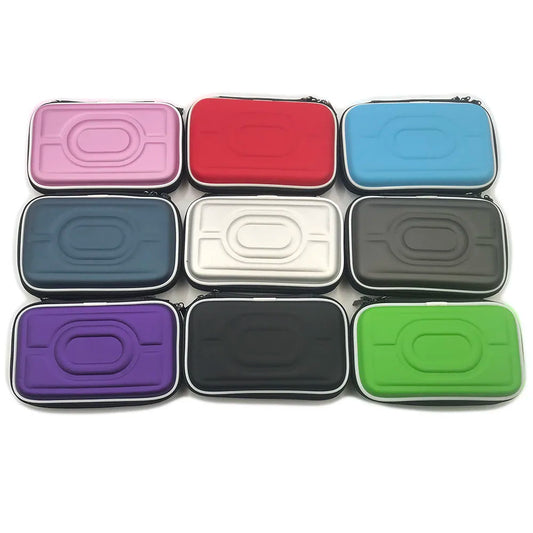 Nintendo 3DS Protective Case – Shock-Resistant Travel Cover